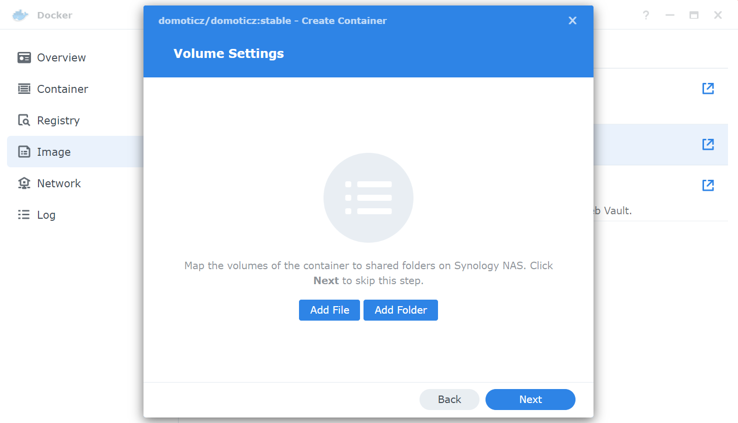 Add Folder